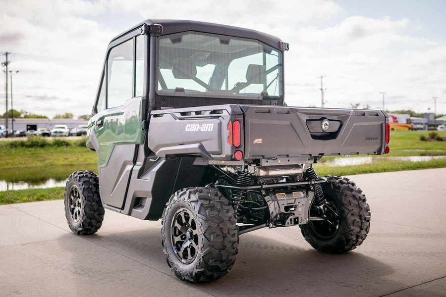 2026 Can-Am® Defender DPS CAB HD9 Compass Green