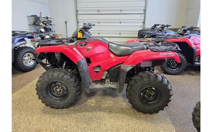 2022 RANCHER 4X4 AT IRS 4X4 Automatic DCT - Honda