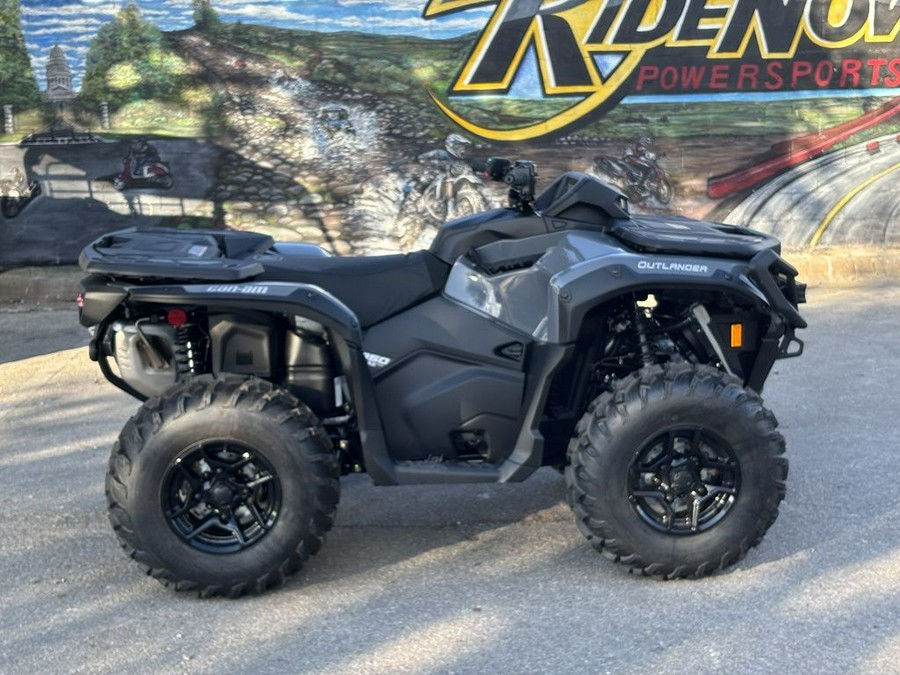 2026 Can-Am® Outlander DPS 850