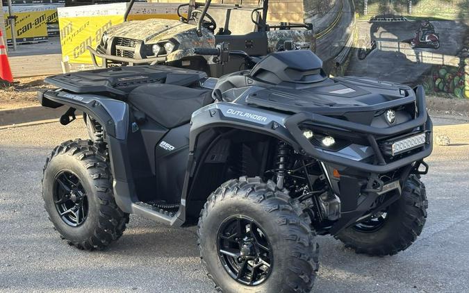 2026 Can-Am® Outlander DPS 850