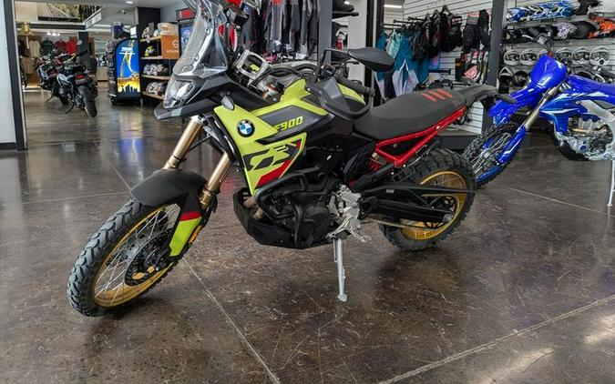 2024 BMW F 900 GS Passion