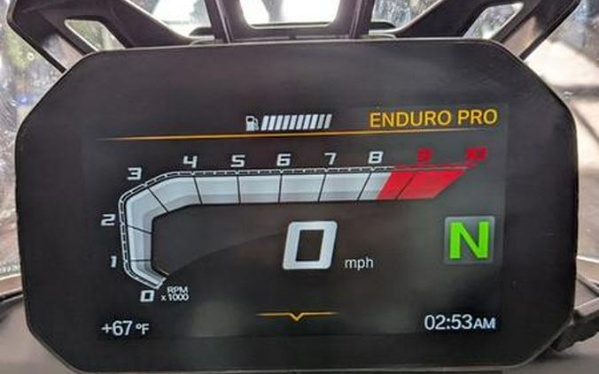 2024 BMW F 900 GS Passion