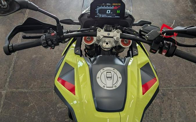 2024 BMW F 900 GS Passion