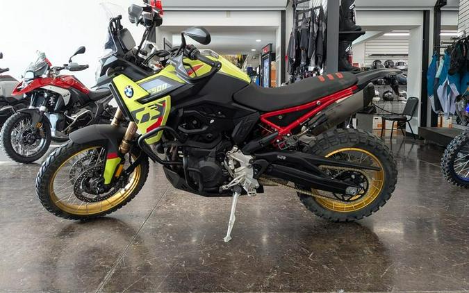 2024 BMW F 900 GS Passion