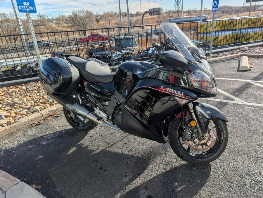 2022 Kawasaki Concours 14 ABS