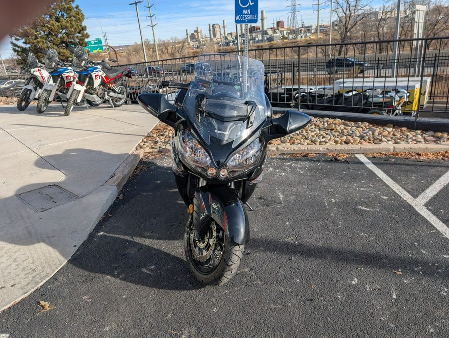 2022 Kawasaki Concours 14 ABS