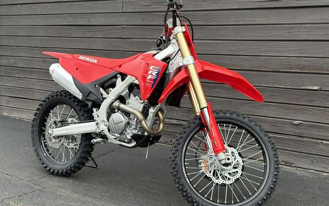 2025 Honda CRF250R Review [National Track Test]