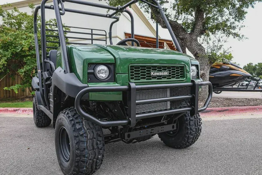 2026 KAWASAKI MULE 4010 4X4