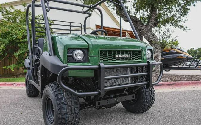 2026 KAWASAKI MULE 4010 4X4
