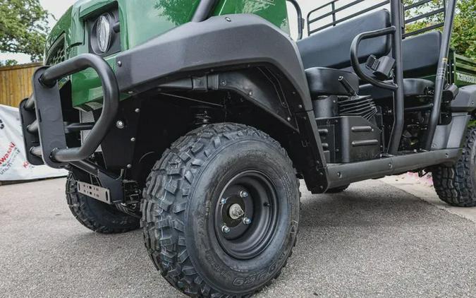 2026 KAWASAKI MULE 4010 4X4