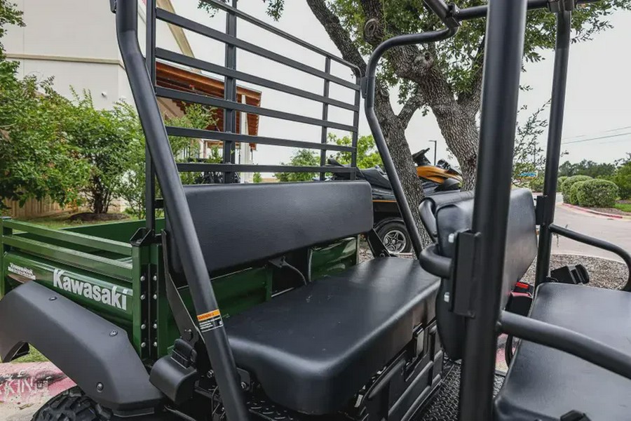 2026 KAWASAKI MULE 4010 4X4