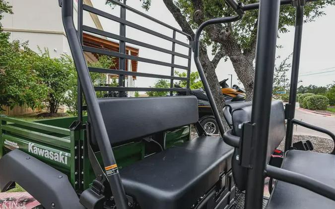 2026 KAWASAKI MULE 4010 4X4