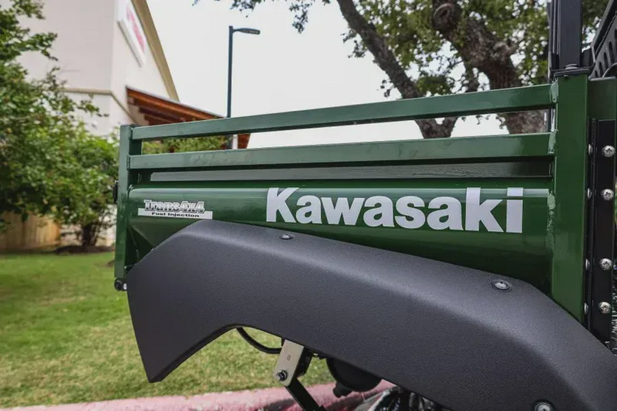 2026 KAWASAKI MULE 4010 4X4