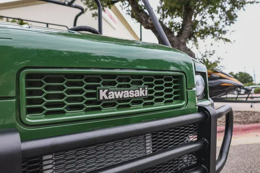 2026 KAWASAKI MULE 4010 4X4