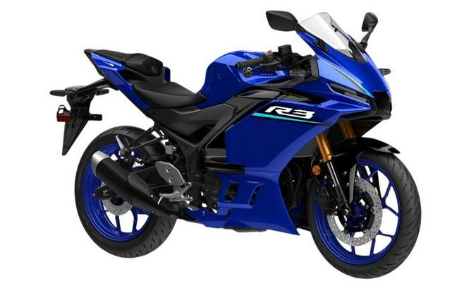 2026 Yamaha YZF-R3