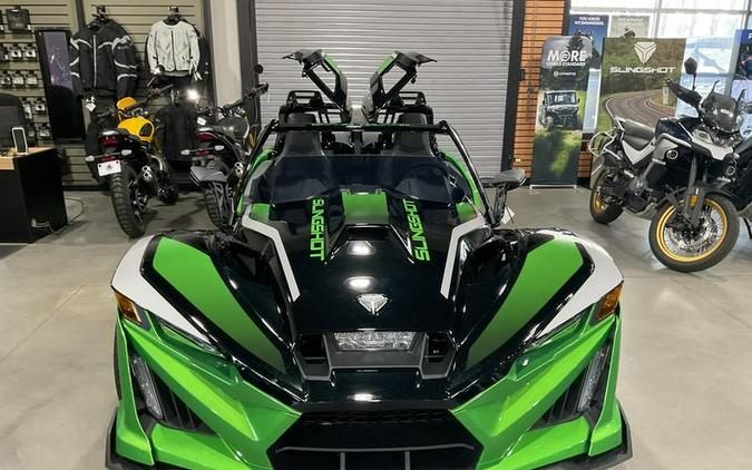 2026 Polaris Slingshot® Grand Touring Manual