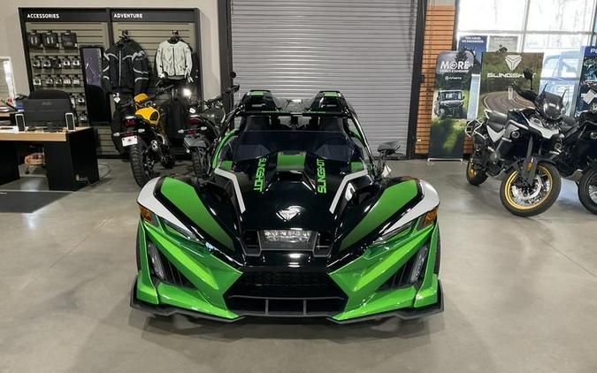 2026 Polaris Slingshot® Grand Touring Manual