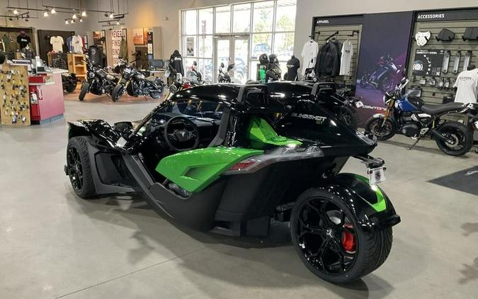 2026 Polaris Slingshot® Grand Touring Manual