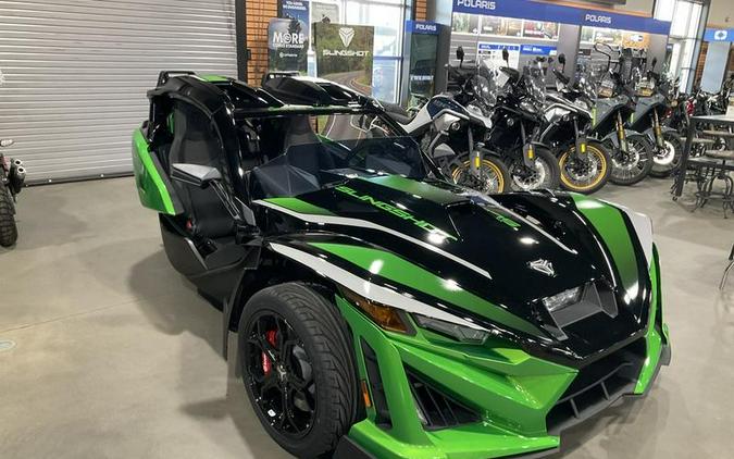 2026 Polaris Slingshot® Grand Touring Manual