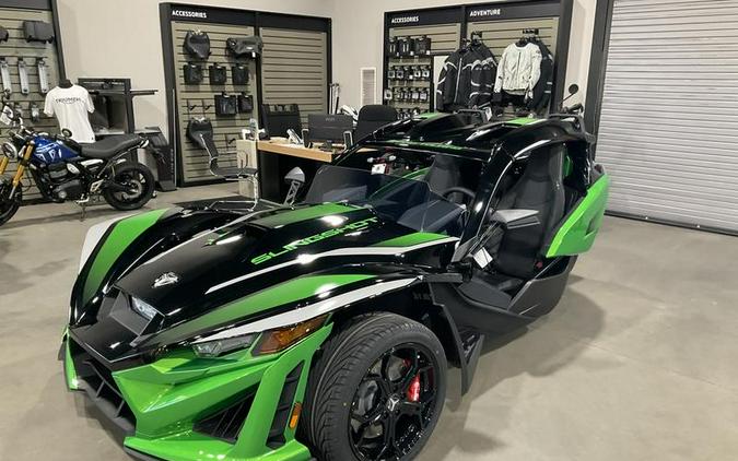 2026 Polaris Slingshot® Grand Touring Manual