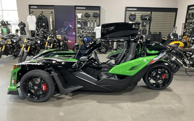 2026 Polaris Slingshot® Grand Touring Manual