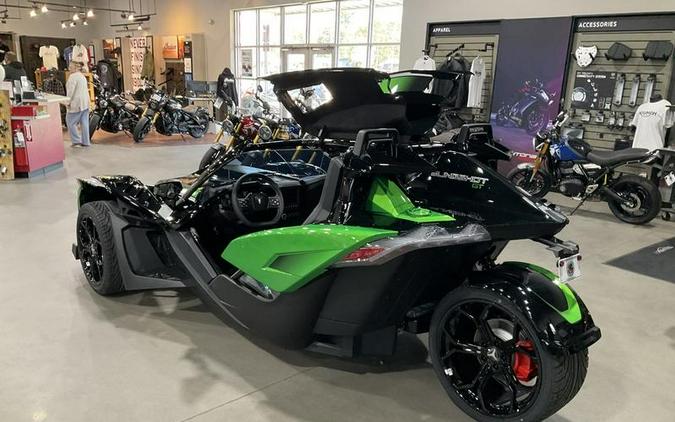 2026 Polaris Slingshot® Grand Touring Manual