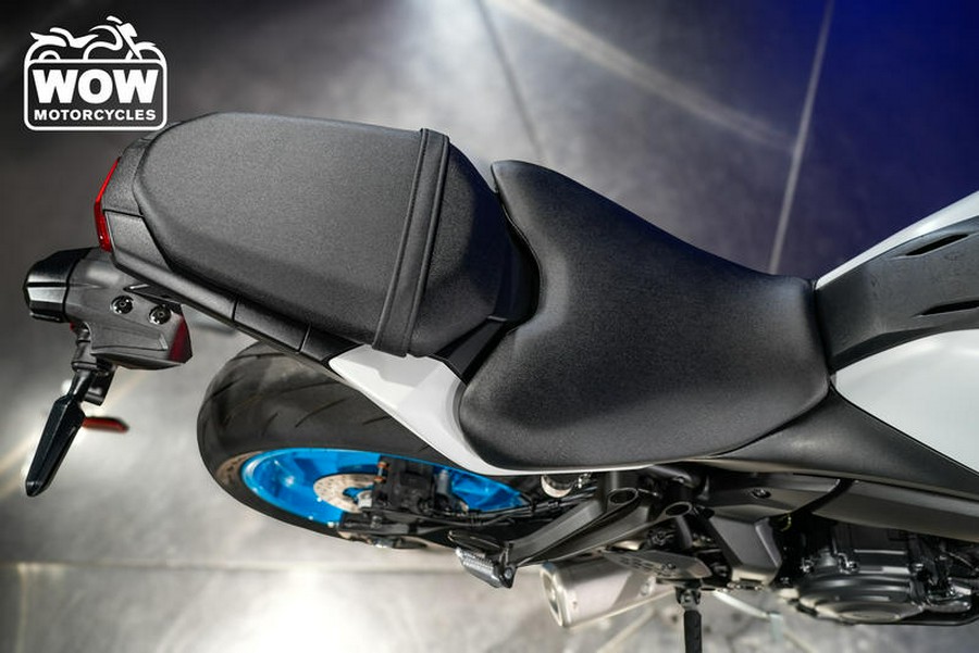 2025 Yamaha MT07 MT 07 MT-07