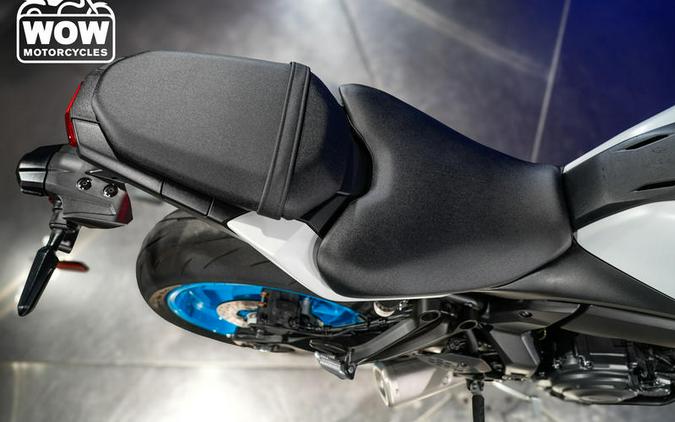 2025 Yamaha MT07 MT 07 MT-07