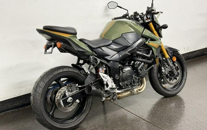 2015 Suzuki GSX-S750Z