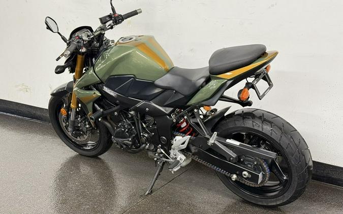 2015 Suzuki GSX-S750Z