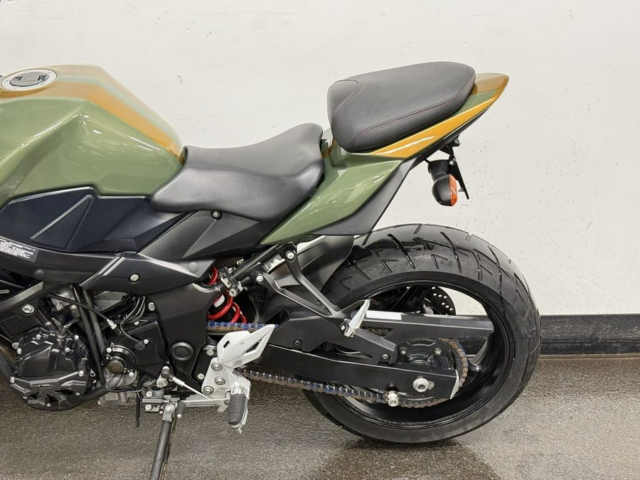 2015 Suzuki GSX-S750Z