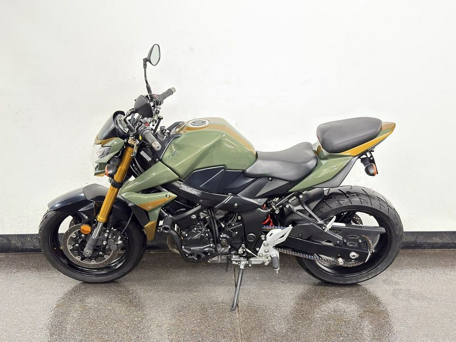 2015 Suzuki GSX-S750Z