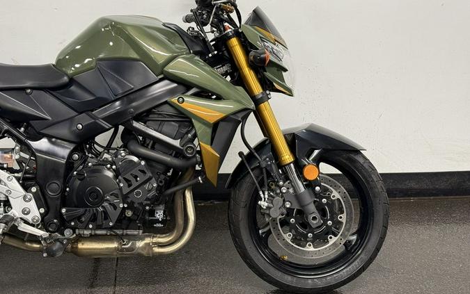 2015 Suzuki GSX-S750Z