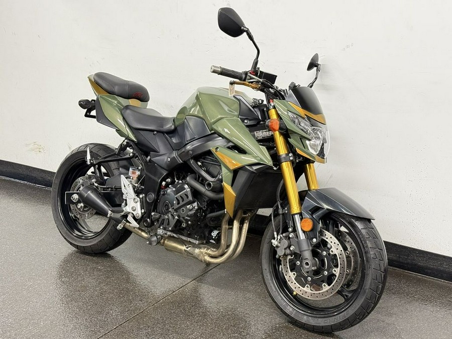 2015 Suzuki GSX-S750Z