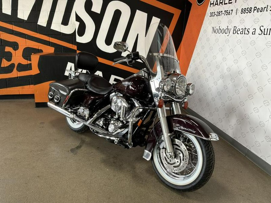 2006 Harley-Davidson® FLHRCI - Road King® Classic