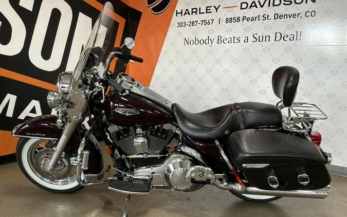 2006 Harley-Davidson® FLHRCI - Road King® Classic