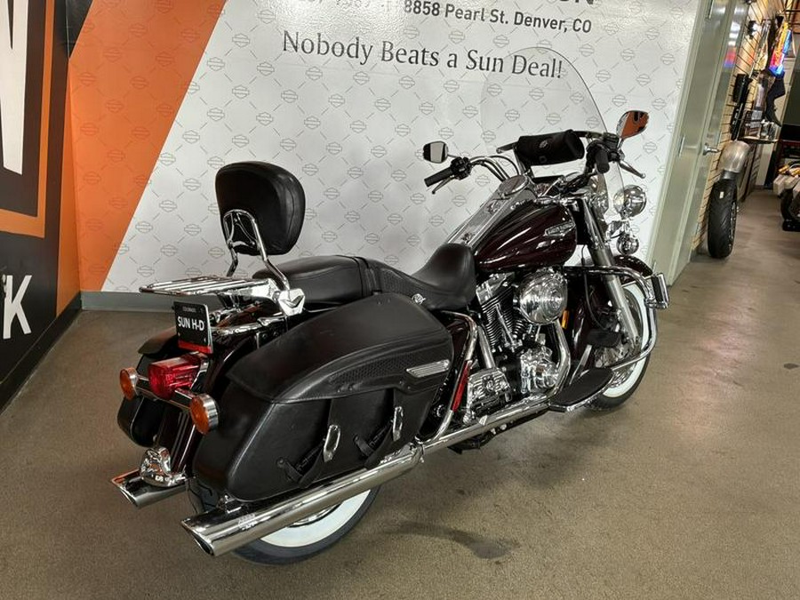 2006 Harley-Davidson® FLHRCI - Road King® Classic
