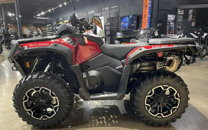 2026 Can-Am® Outlander XT 850