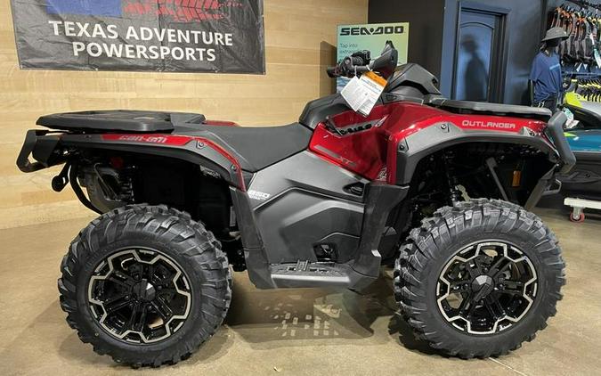 2026 Can-Am® Outlander XT 850