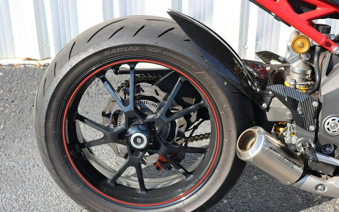 2016 Triumph Speed Triple R ABS