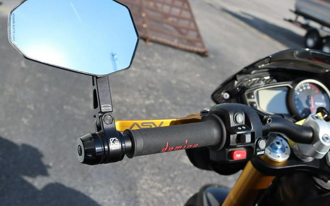 2016 Triumph Speed Triple R ABS