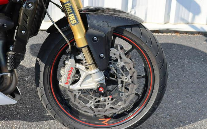 2016 Triumph Speed Triple R ABS