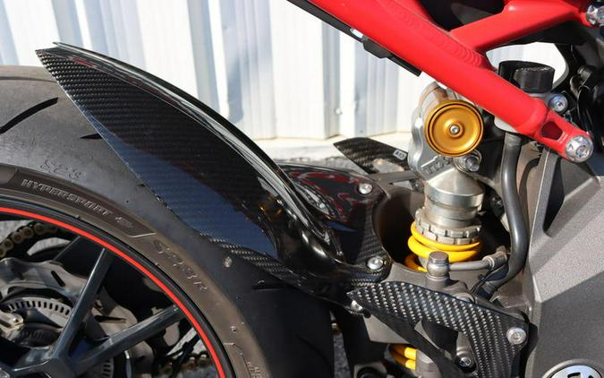 2016 Triumph Speed Triple R ABS