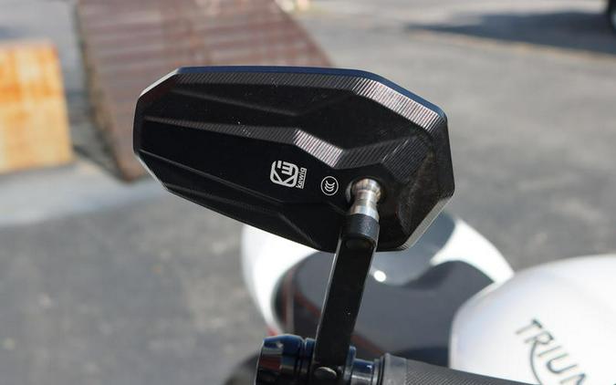 2016 Triumph Speed Triple R ABS