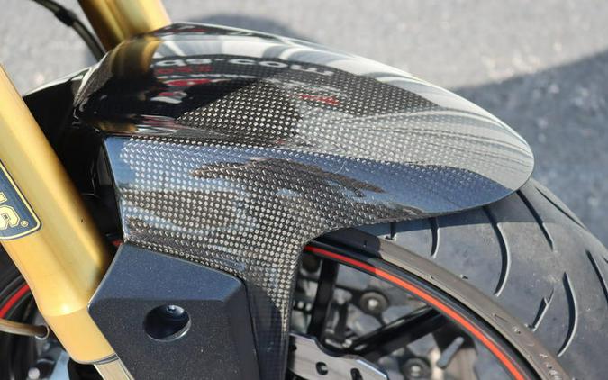 2016 Triumph Speed Triple R ABS