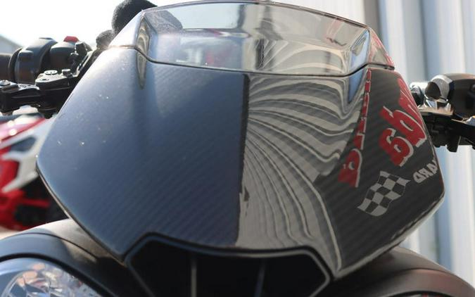 2016 Triumph Speed Triple R ABS