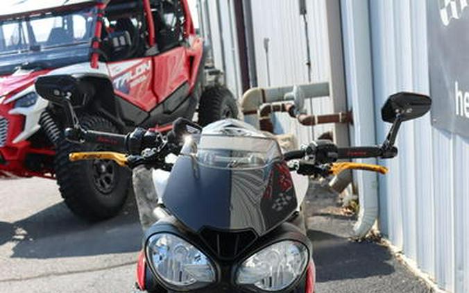 2016 Triumph Speed Triple R ABS