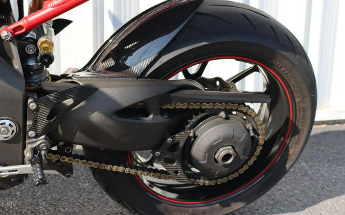 2016 Triumph Speed Triple R ABS