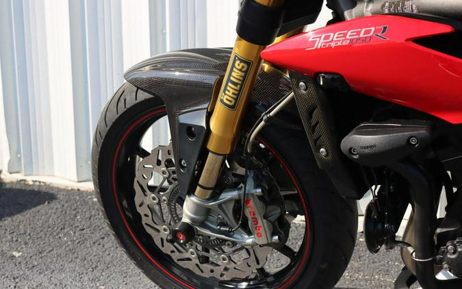 2016 Triumph Speed Triple R ABS