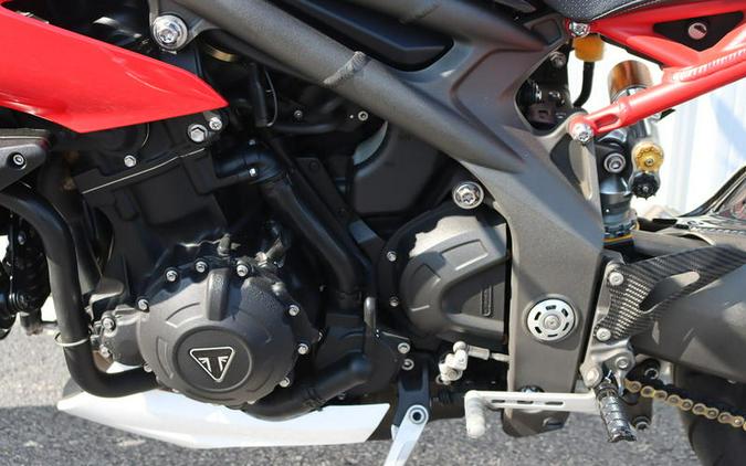 2016 Triumph Speed Triple R ABS